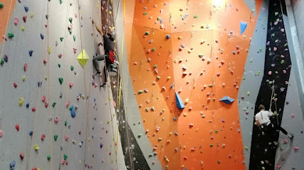 Project Rock Climbing Gym