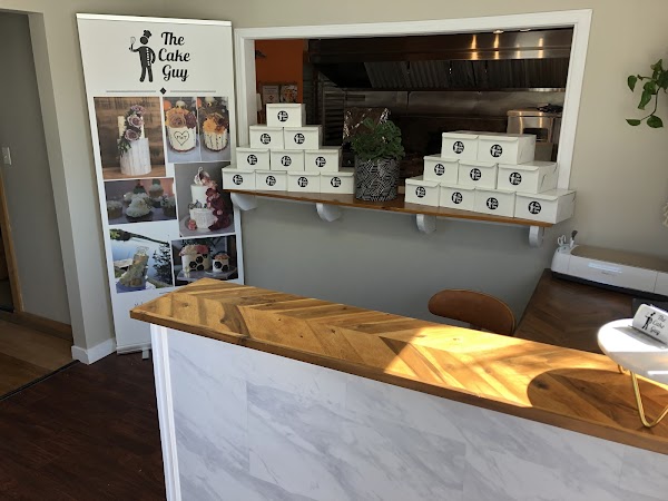 The Cake Guy Sudbury