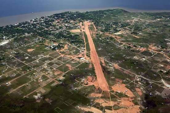 Puerto Lempira, Honduras