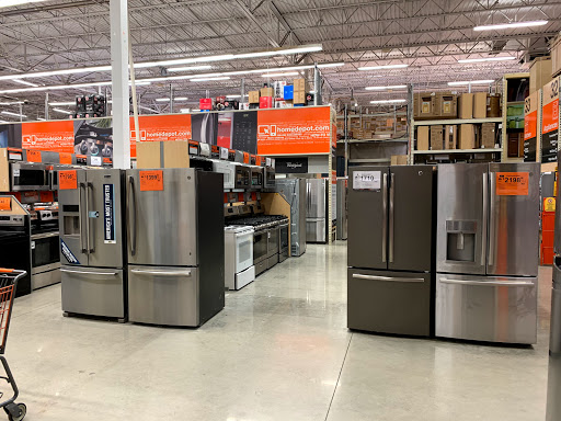 Home Improvement Store «The Home Depot», reviews and photos, 2104 E Independence St, Springfield, MO 65804, USA