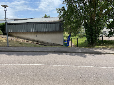 Grand Nancy Aquatique Club à Maxéville