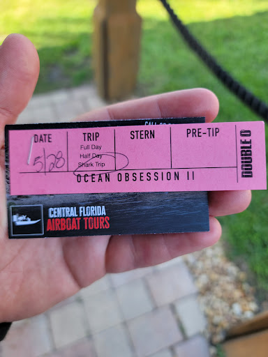 Fishing Charter «Obsession Fishing Charters», reviews and photos, 505 Glen Cheek Dr, Cape Canaveral, FL 32920, USA