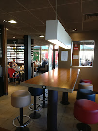 Atmosphère du Restauration rapide McDonald's Niort Leclerc - n°8