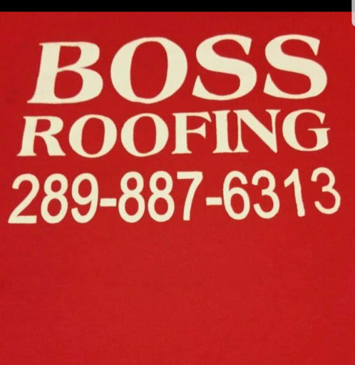 Boss roofing & siding