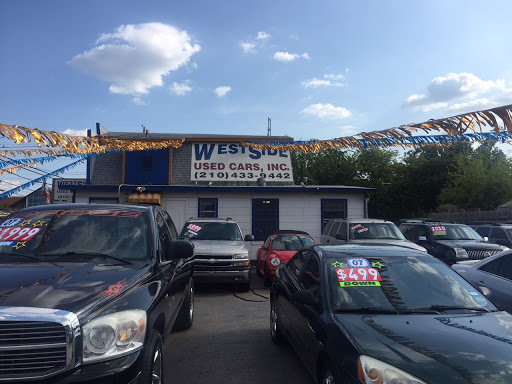 Used Car Dealer «West Side Used Cars Inc», reviews and photos, 725 N Zarzamora St, San Antonio, TX 78207, USA