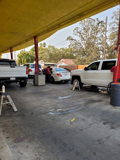 Speedy Bee Car Wash en Livingston