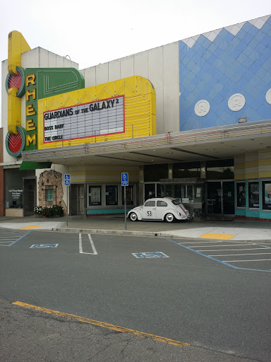 Movie Theater «Rheem Theater», reviews and photos, 350 Park St, Moraga, CA 94556, USA