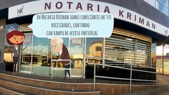 Notaria Kriman de San Antonio - Notaria