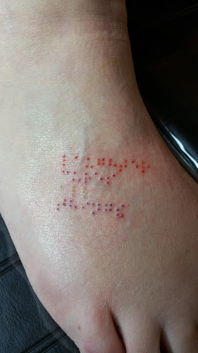 Find best men tattoo ideas for your next unique tattoo in Foley at Black Sheep Custom Tattoos and Piercings