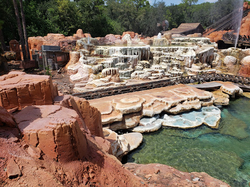 Roller Coaster «Big Thunder Mountain Railroad», reviews and photos, 4600 Frontierland, Orlando, FL 32836, USA