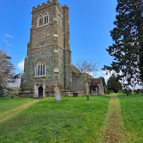 St James C of E Church