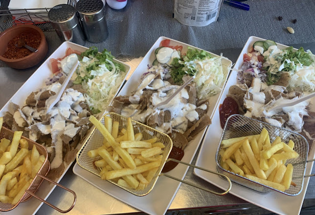 Recenzije City Kebab u Umag - Restoran