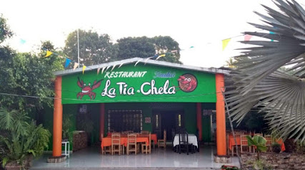 Restaurante la tía chela - 86751 Carr villahermosa a Frontera km 70 Eji Felipe Carrillo Puerto, Villahermosa - Frontera, Frontera, Tab., Mexico