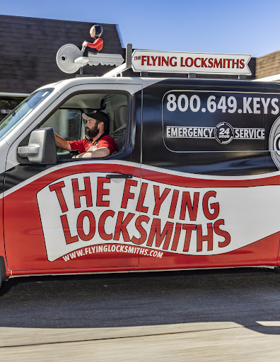 Locksmith «The Flying Locksmiths, Tampa South», reviews and photos, 156 E Bloomingdale Ave #100, Brandon, FL 33511, USA