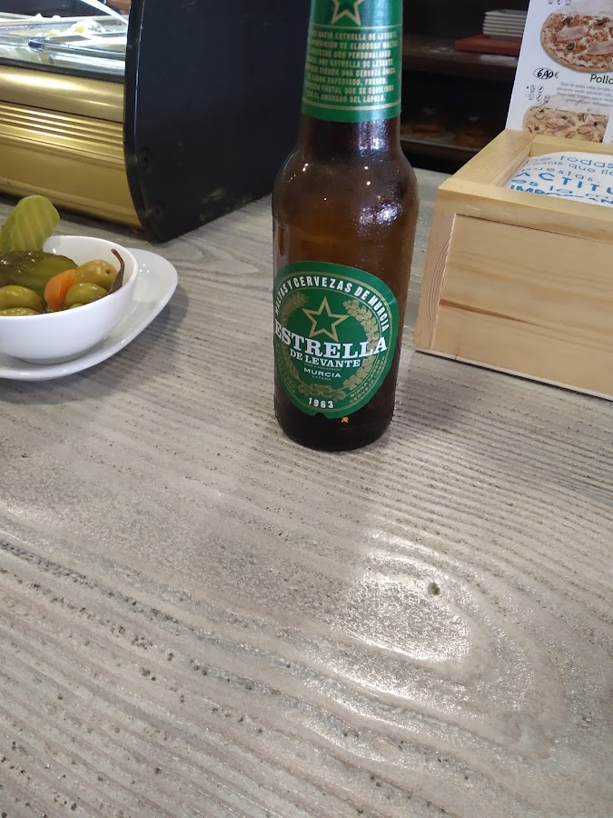 Cafetería Gran Vía 61