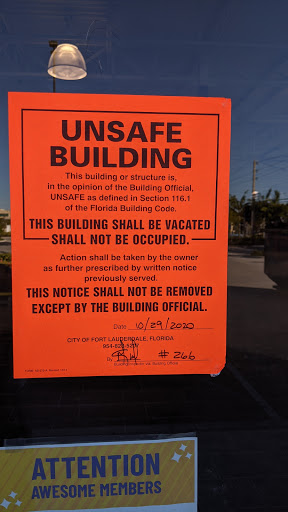 Gym «Planet Fitness», reviews and photos, 2670 W Broward Blvd, Fort Lauderdale, FL 33312, USA