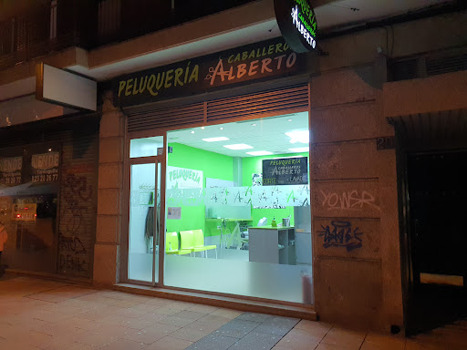 Peluquería Caballeros ALBERTO en Salamanca, Salamanca