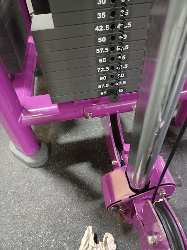 Gym «Planet Fitness», reviews and photos, 570 S Mt Vernon Ave, San Bernardino, CA 92410, USA
