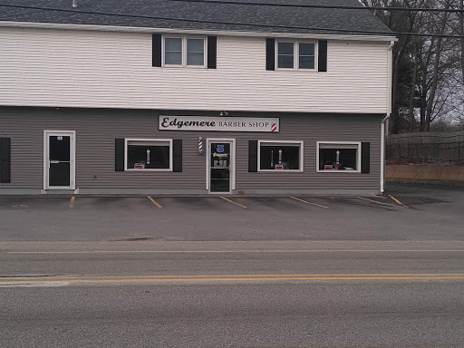 Barber Shop «Edgemere Barber Shop», reviews and photos, 129 Hartford Turnpike, Shrewsbury, MA 01545, USA