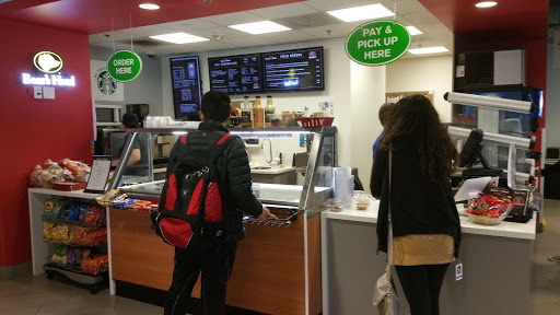 Restaurant «Blossom Daily Cafe and Gift Shop», reviews and photos, 10467 White Granite Dr, Oakton, VA 22124, USA