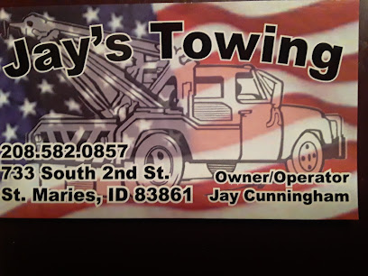 Jay's Towing