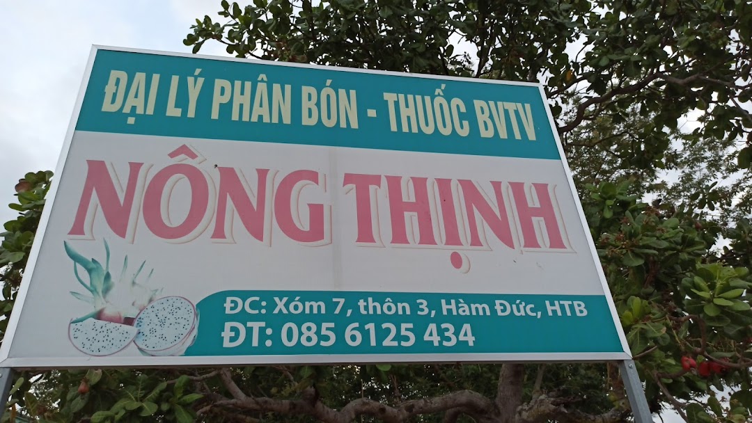 Nông Thịnh Phát