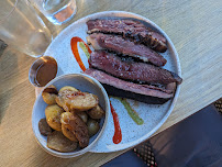 Plats et boissons du Restaurant Le lieu des pêcheurs à Anglet - n°6