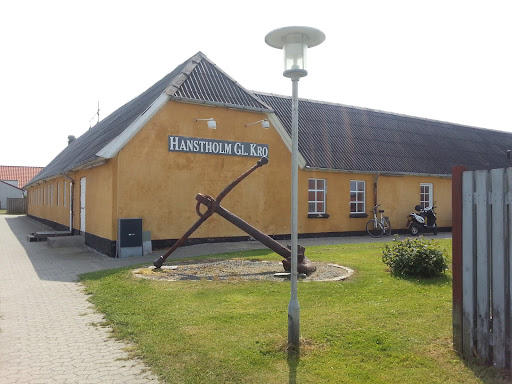 Hanstholm Gl. Kro in Hanstholm, Syddjurs