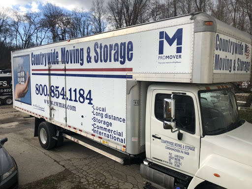 Moving and Storage Service «Countrywide Moving and Storage», reviews and photos, 753 Conshohocken Rd, Conshohocken, PA 19428, USA