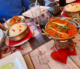 Indian restaurant Curry & Tandoori House photo