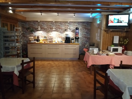 Información y opiniones sobre Bar Restaurante La Basílica de Venta De Baños