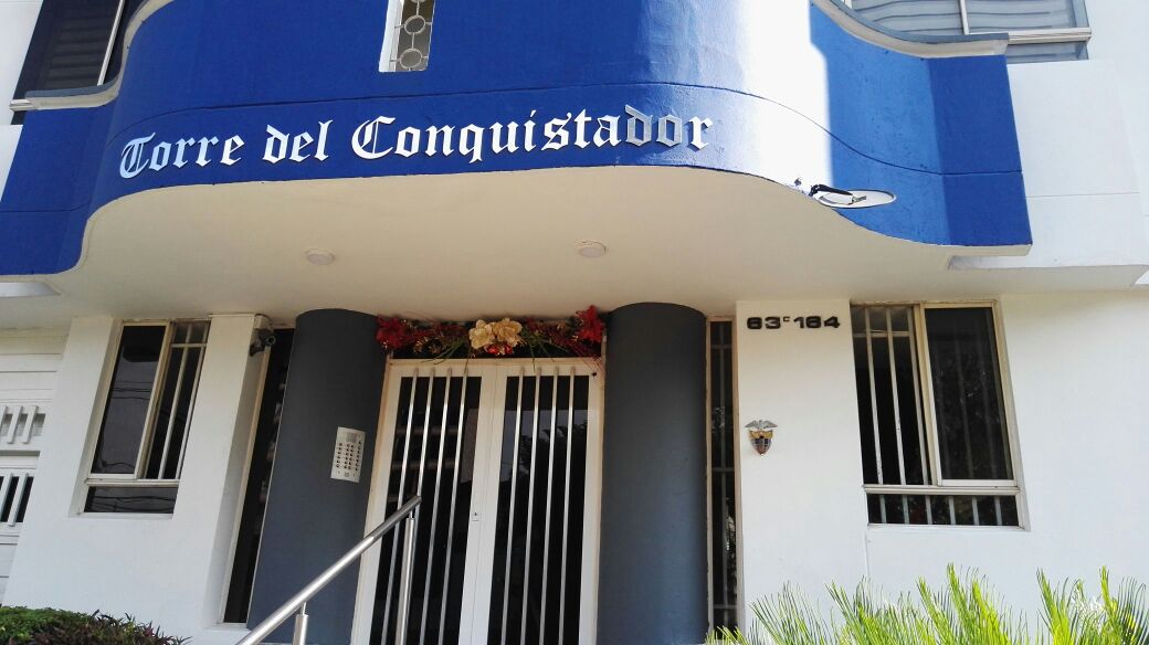 Torre Del Conquistador