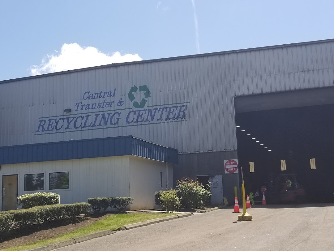 Central Transfer and Recycling