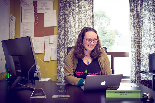 Cleaning Service «Green Cleaning Seattle - Otium-Maid Services™», reviews and photos, 4615 Aurora Ave N, Seattle, WA 98103, USA