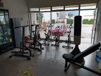 Fitness Club & Gym Puerta Real - Av Puerta Real #400-6, Puerta Real, 78430 Soledad de Graciano Sánchez, S.L.P., Mexico