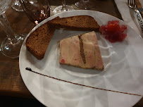 Foie gras du Restaurant français Au Living Room Clamart - n°17