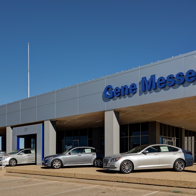 Gene Messer Hyundai