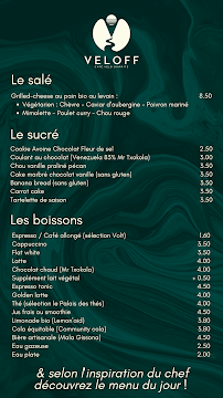 Photos du propriétaire du Restaurant Veloff | café snack atelier vélo à Biarritz - n°19