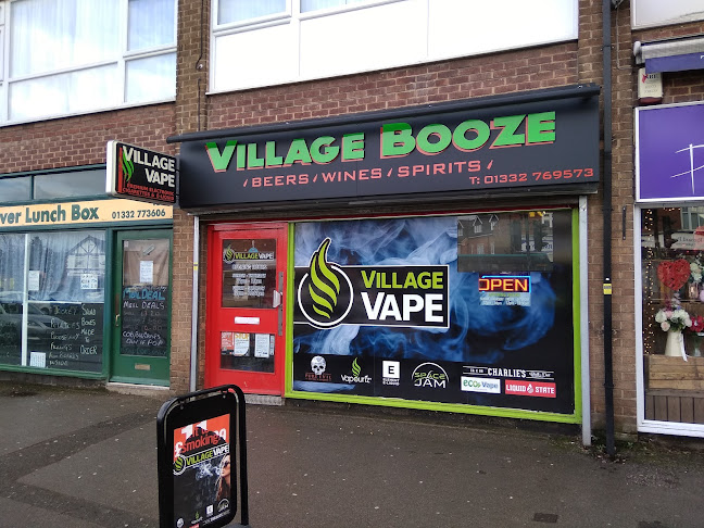 Village Booze & Vape CBD Vape shop