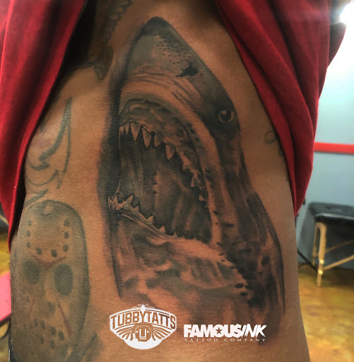 Explore ankle foot tattoo ideas, creative tattoo ideas in Hammond, available at Famous Ink, Inc.