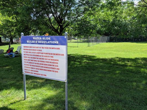 Public Swimming Pool «Centennial Avenue Pool», reviews and photos, 401 Centennial Ave, Cranford, NJ 07016, USA