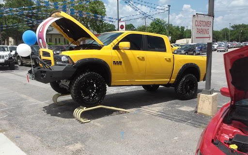 Dodge Dealer «Benny Boyd Lampasas Chrysler Dodge Jeep Ram», reviews and photos, 601 N Key Ave, Lampasas, TX 76550, USA