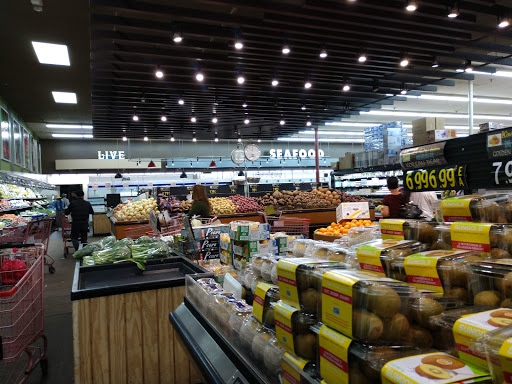 Asian Grocery Store «Hoa Binh Rosemead Supermarket», reviews and photos, 8235 Garvey Ave, Rosemead, CA 91770, USA