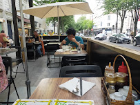 Atmosphère du Restaurant vietnamien Pho Bom à Paris - n°14