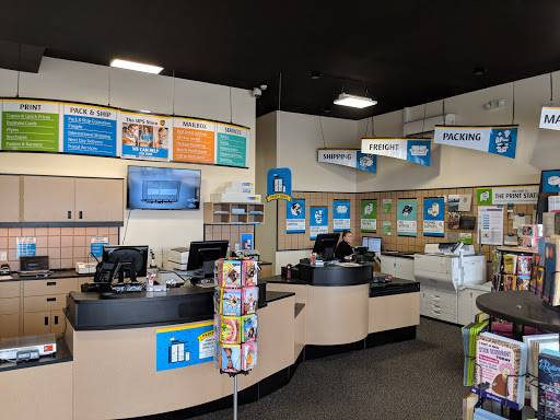 Shipping and Mailing Service «The UPS Store», reviews and photos, 550 N Liberty St, Winston-Salem, NC 27101, USA