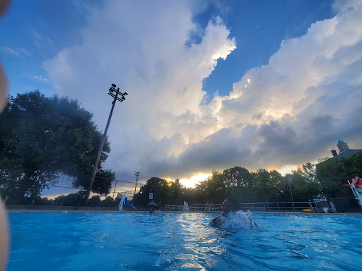 Tufts Pool