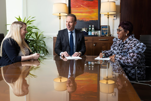 Personal Injury Attorney «Scholle Law», reviews and photos