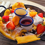 Photo n°4 de l'avis de Oliver.r fait le 26/08/2022 à 07:32 sur le  Ausser Schwemmalm à Ulten