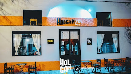 Holganza Bar!