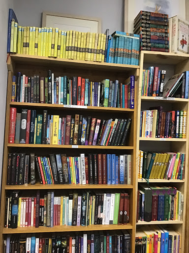 Book Store «The Bookshop in Lakewood», reviews and photos, 15721 Madison Ave, Lakewood, OH 44107, USA